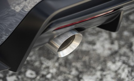 2023 Toyota GR Supra A91-MT Edition (Color: CU Later Grey) Exhaust Wallpapers 450x275 (153)