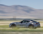 2023 Toyota GR Supra A91-MT Edition (Color: CU Later Grey) Side Wallpapers 150x120
