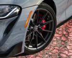 2023 Toyota GR Supra A91-MT Edition (Color: CU Later Grey) Wheel Wallpapers 150x120