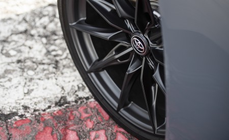 2023 Toyota GR Supra A91-MT Edition (Color: CU Later Grey) Wheel Wallpapers 450x275 (143)