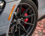 2023 Toyota GR Supra A91-MT Edition (Color: CU Later Grey) Wheel Wallpapers 150x120