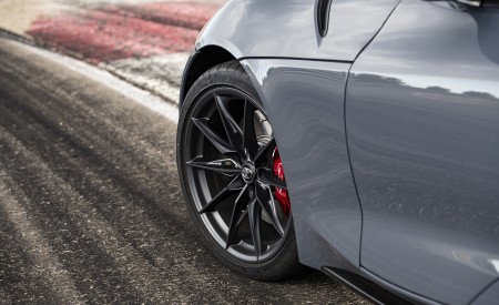 2023 Toyota GR Supra A91-MT Edition (Color: CU Later Grey) Wheel Wallpapers 450x275 (147)