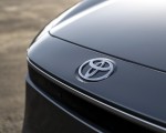 2023 Toyota bZ4X Limited AWD Badge Wallpapers 150x120