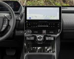 2023 Toyota bZ4X Limited AWD Central Console Wallpapers 150x120