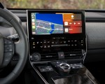 2023 Toyota bZ4X Limited AWD Central Console Wallpapers 150x120