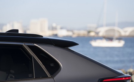 2023 Toyota bZ4X Limited AWD Detail Wallpapers 450x275 (170)