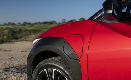 2023 Toyota bZ4X Limited AWD Detail Wallpapers 450x275 (45)