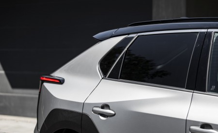 2023 Toyota bZ4X Limited AWD Detail Wallpapers 450x275 (140)