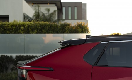 2023 Toyota bZ4X Limited AWD Detail Wallpapers 450x275 (18)