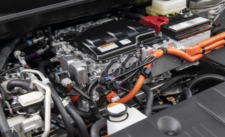 2023 Toyota bZ4X Limited AWD Engine Wallpapers 450x275 (178)