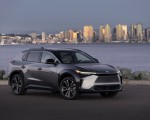 2023 Toyota bZ4X Limited AWD Front Three-Quarter Wallpapers 150x120