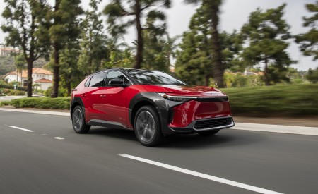 2023 Toyota bZ4X Limited Wallpapers & HD Images
