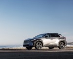 2023 Toyota bZ4X Limited AWD Front Three-Quarter Wallpapers 150x120