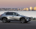 2023 Toyota bZ4X Limited AWD Front Three-Quarter Wallpapers 150x120