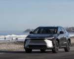2023 Toyota bZ4X Limited AWD Front Three-Quarter Wallpapers 150x120