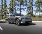 2023 Toyota bZ4X Limited AWD Front Three-Quarter Wallpapers 150x120