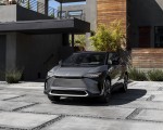 2023 Toyota bZ4X Limited AWD Front Wallpapers 150x120