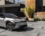 2023 Toyota bZ4X Limited AWD Front Wallpapers 150x120