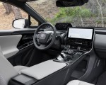 2023 Toyota bZ4X Limited AWD Interior Wallpapers 150x120