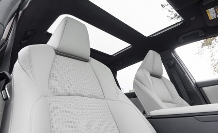 2023 Toyota bZ4X Limited AWD Panoramic Roof Wallpapers 450x275 (210)