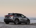 2023 Toyota bZ4X Limited AWD Rear Three-Quarter Wallpapers 150x120