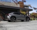 2023 Toyota bZ4X Limited AWD Rear Three-Quarter Wallpapers 150x120