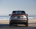 2023 Toyota bZ4X Limited AWD Rear Wallpapers 150x120