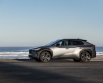 2023 Toyota bZ4X Limited AWD Side Wallpapers 150x120