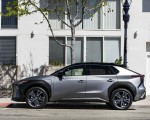 2023 Toyota bZ4X Limited AWD Side Wallpapers 150x120