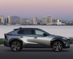 2023 Toyota bZ4X Limited AWD Side Wallpapers 150x120