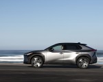 2023 Toyota bZ4X Limited AWD Side Wallpapers 150x120