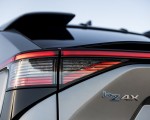 2023 Toyota bZ4X Limited AWD Tail Light Wallpapers 150x120