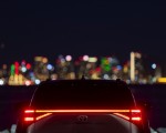 2023 Toyota bZ4X Limited AWD Tail Light Wallpapers 150x120