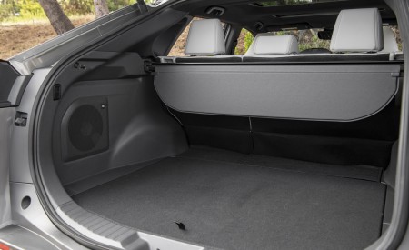 2023 Toyota bZ4X Limited AWD Trunk Wallpapers 450x275 (223)