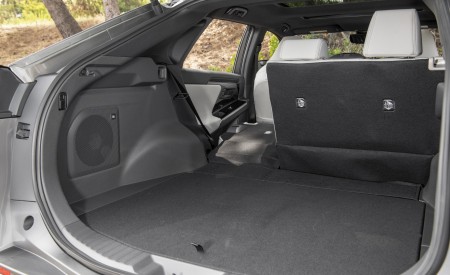 2023 Toyota bZ4X Limited AWD Trunk Wallpapers 450x275 (225)