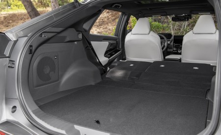 2023 Toyota bZ4X Limited AWD Trunk Wallpapers 450x275 (226)