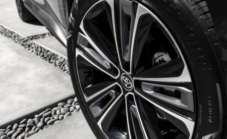 2023 Toyota bZ4X Limited AWD Wheel Wallpapers 450x275 (137)