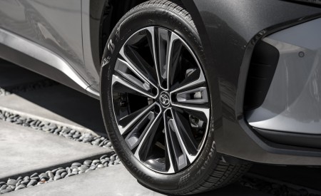 2023 Toyota bZ4X Limited AWD Wheel Wallpapers 450x275 (138)