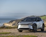 2023 Toyota bZ4X Limited FWD Front Wallpapers 150x120
