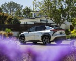 2023 Toyota bZ4X Limited FWD Rear Three-Quarter Wallpapers 150x120