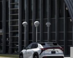 2023 Toyota bZ4X Limited FWD Rear Three-Quarter Wallpapers 150x120