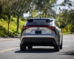 2023 Toyota bZ4X Limited FWD Rear Wallpapers 150x120