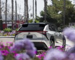2023 Toyota bZ4X Limited FWD Rear Wallpapers 150x120