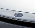 2023 Toyota bZ4X XLE FWD Badge Wallpapers 150x120