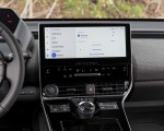 2023 Toyota bZ4X XLE FWD Central Console Wallpapers 150x120