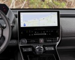 2023 Toyota bZ4X XLE FWD Central Console Wallpapers 150x120