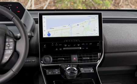 2023 Toyota bZ4X XLE FWD Central Console Wallpapers 450x275 (76)