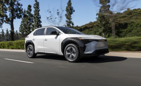 2023 Toyota bZ4X XLE Wallpapers & HD Images