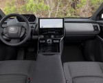 2023 Toyota bZ4X XLE FWD Interior Cockpit Wallpapers 150x120