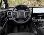 2023 Toyota bZ4X XLE FWD Interior Cockpit Wallpapers 150x120